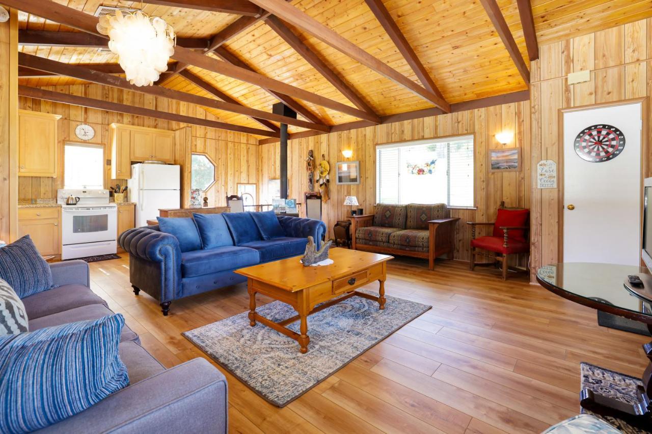 Villa Cambria Escape Extérieur photo