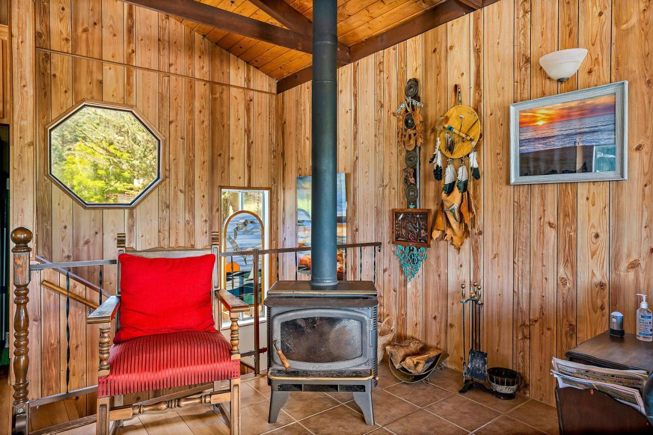 Villa Cambria Escape Extérieur photo