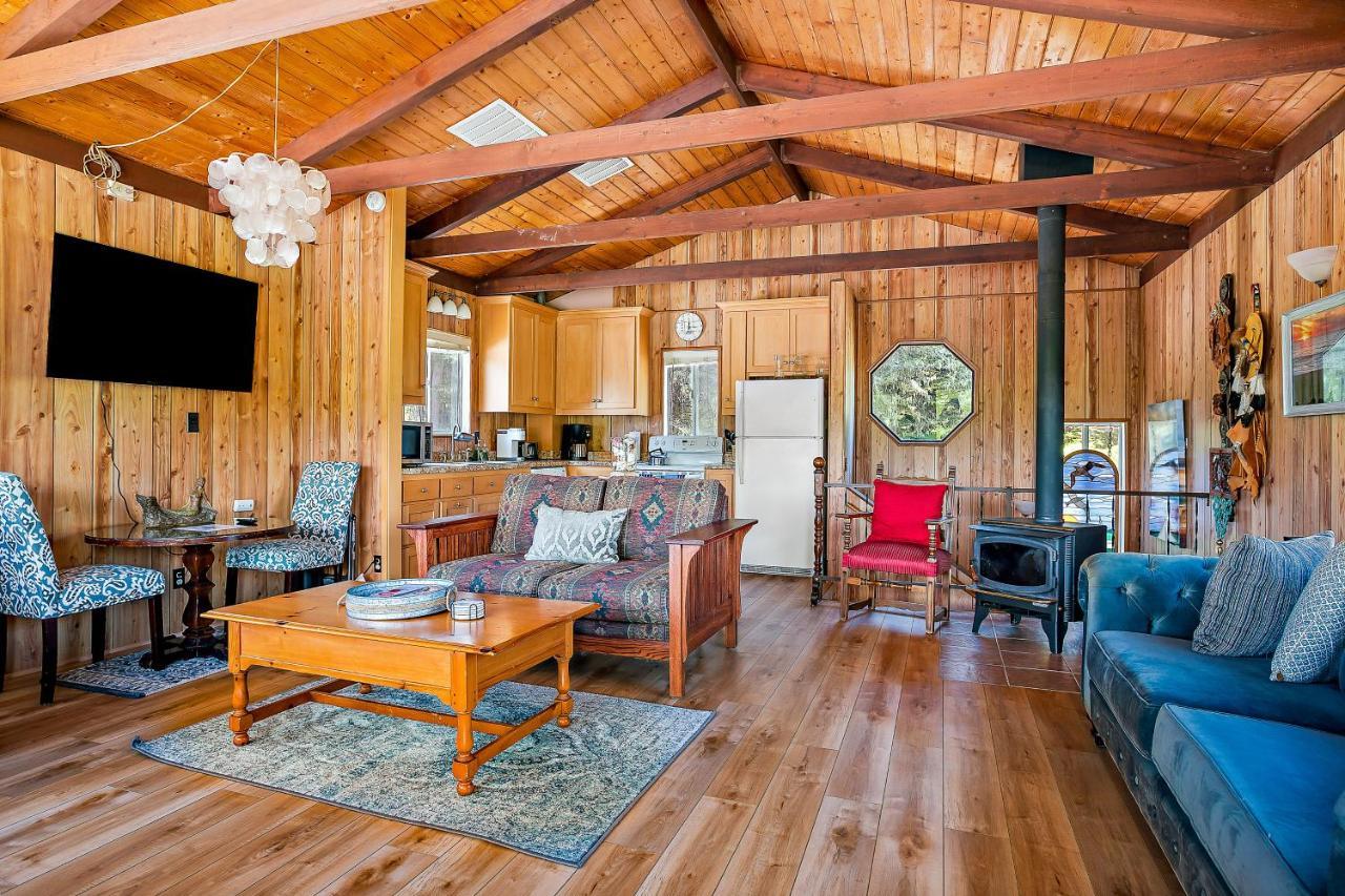Villa Cambria Escape Extérieur photo