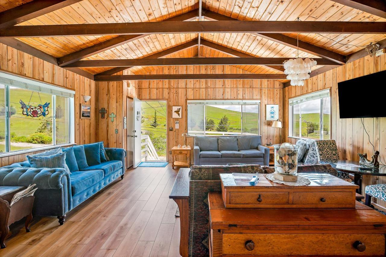 Villa Cambria Escape Extérieur photo